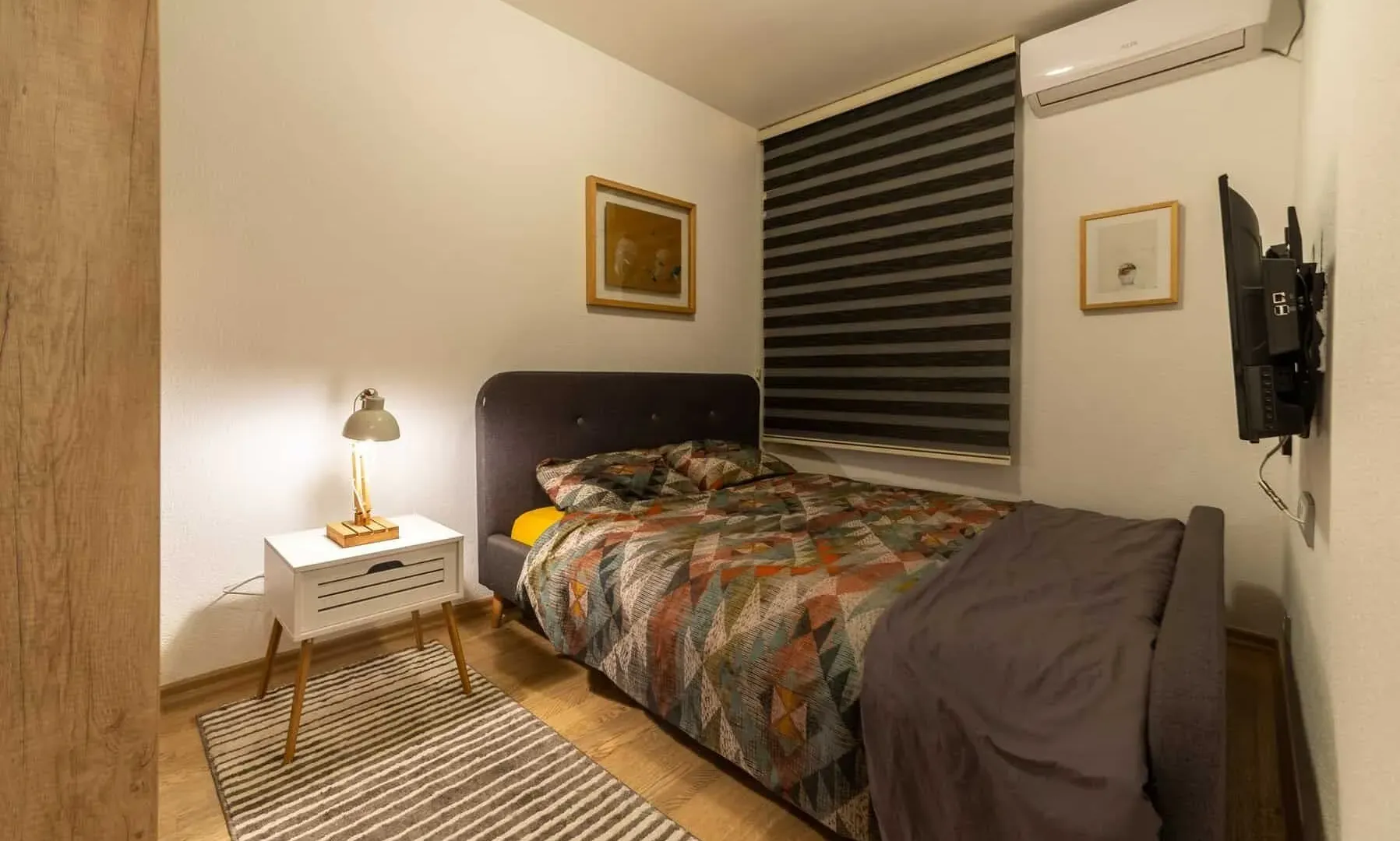 Prodaja, jednosoban stan, 60m², Tivat, Crna Gora