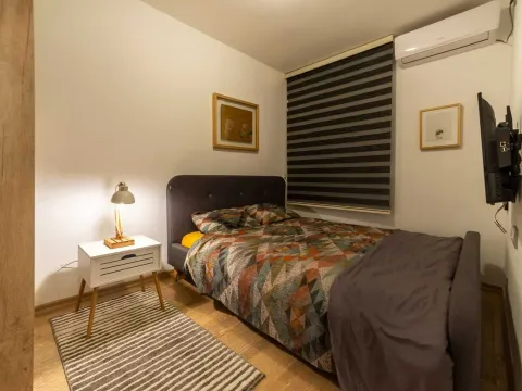 Sale, one bedroom apartment, 60m², Tivat, Crna Gora - image 12