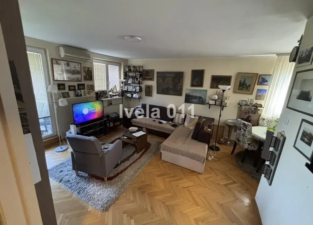 Sale, three bedroom apartment, 70m², Karaburma, Palilula Sve Podlokacije