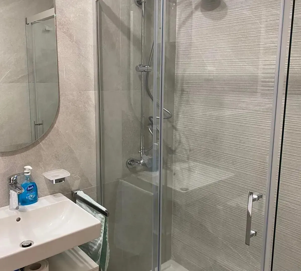 Rent, one bedroom apartment, 40m², Central Point, Podgorica