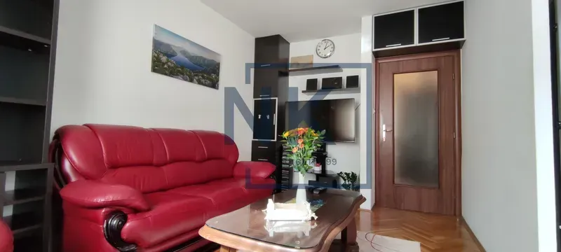 Rent, two bedroom apartment, 64m², Blok 9, Podgorica