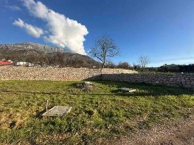 Prodaja, plac, 650m², Zaljevo, Bar