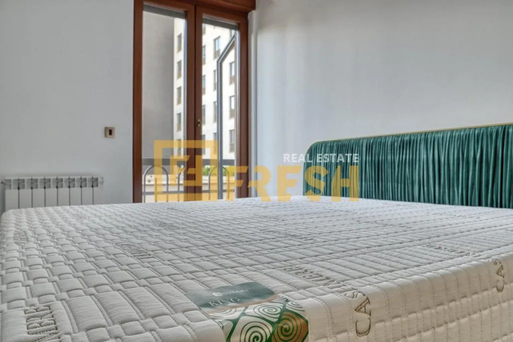 Rent, two bedroom apartment, 90m², Centar, Podgorica