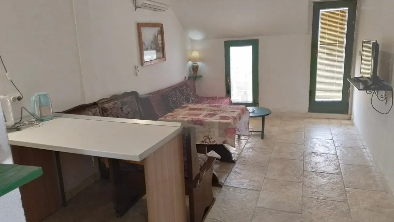 Rent, one bedroom apartment, 45m², Lepetani, Tivat