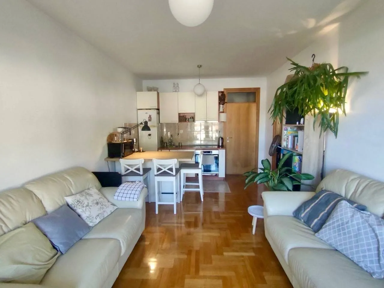 Prodaja, jednosoban stan, 44m², Rozino, Budva