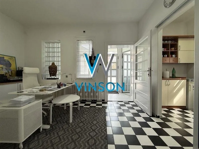 Rent, office space, 105m², Sajam, Novi Sad Sve Podlokacije