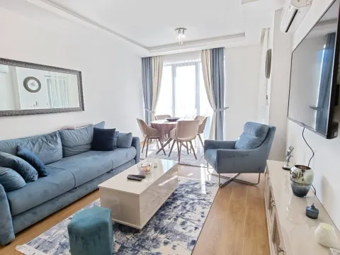 Rent, one bedroom apartment, 49m², Budva, Crna Gora - image 19