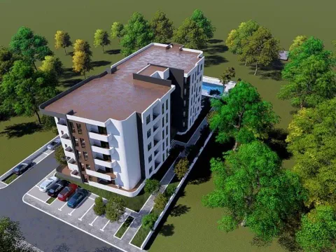 Prodaja, jednosoban stan, 45m², Velika Plaža, Ulcinj - image 4