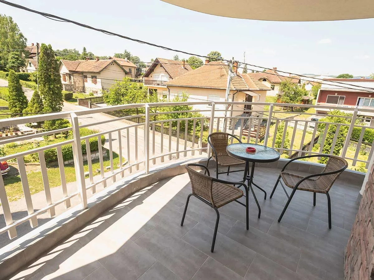 Prodaja, jednosoban stan, 42m², Banja Koviljača, Loznica