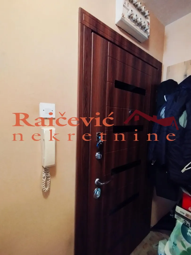 Prodaja, jednosoban stan, 28m², Stari Grad, Beograd