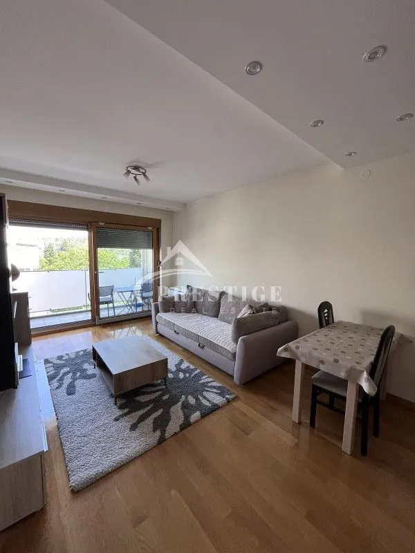 Rent, one bedroom apartment, 52m², Preko Morače, Podgorica