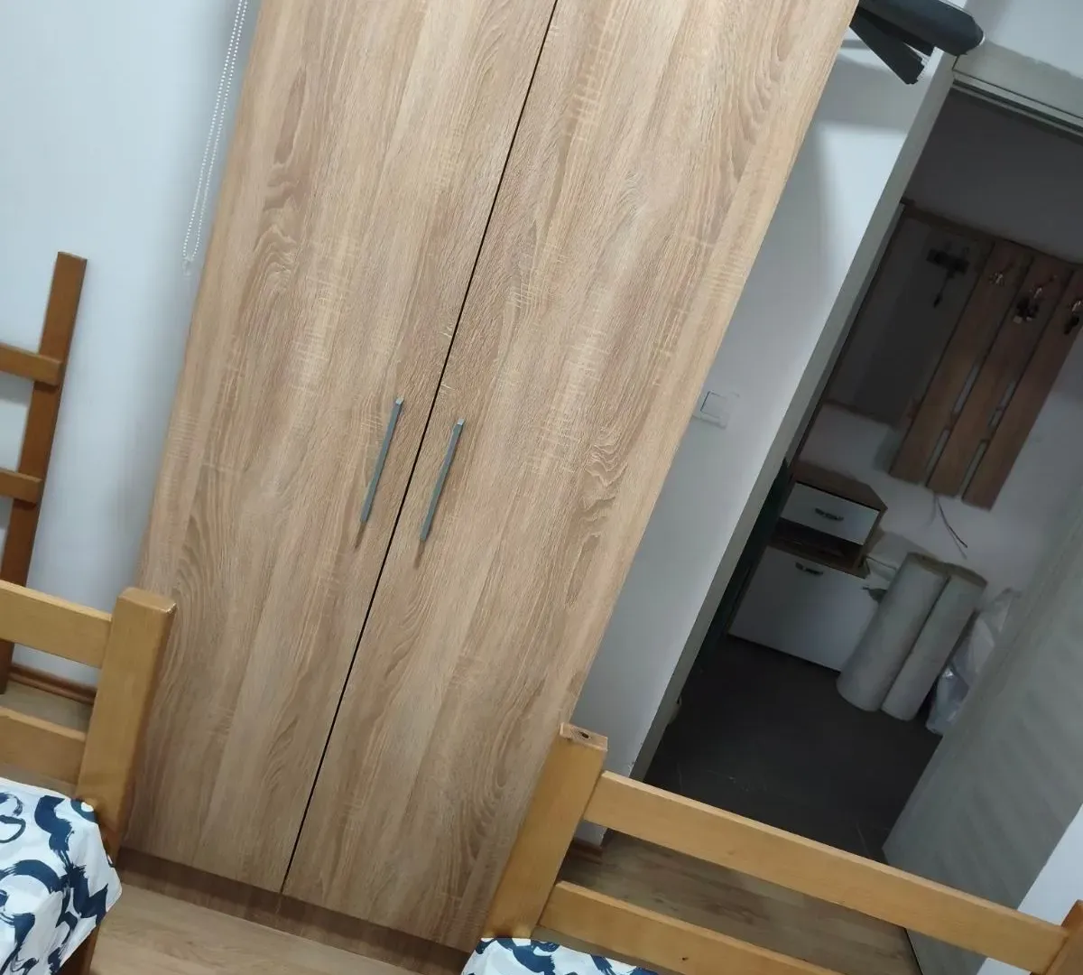 Rent, four bedroom apartment, 68m², Zabjelo, Podgorica