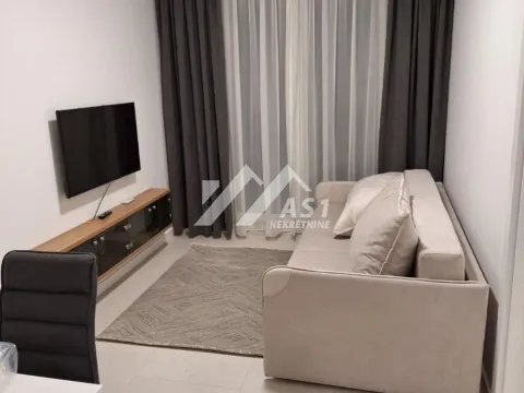 Izdavanje, jednosoban stan, 37m², Telep, Novi Sad Sve Podlokacije