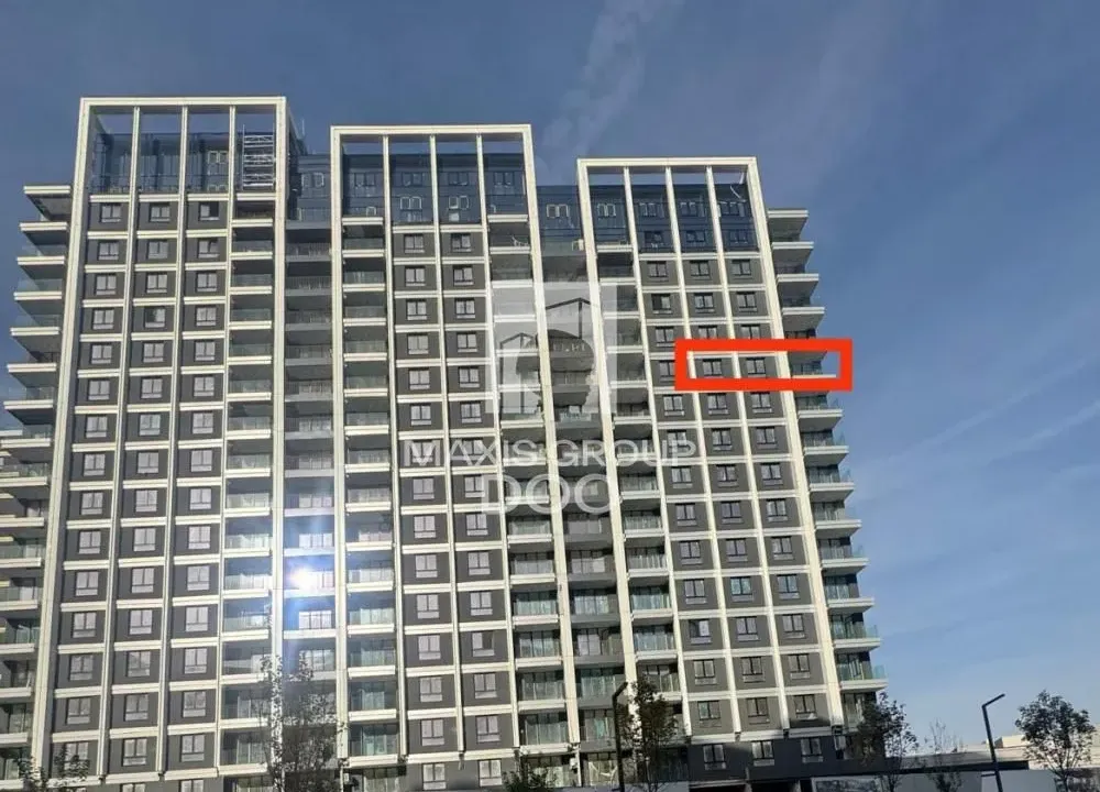 Prodaja, trosoban stan, 79m², Savski Venac, Beograd