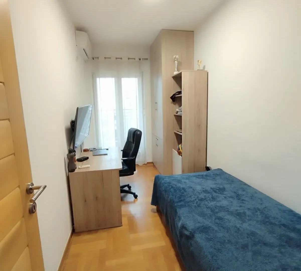 Rent, apartment, 100m², Blok 6, Podgorica