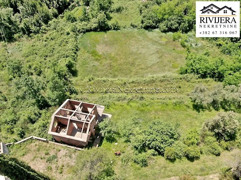 Prodaja, plac, 6700m², Sutorina, Herceg Novi