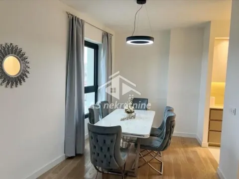 Izdavanje, trosoban stan, 98m², Savski Venac, Beograd - image 4