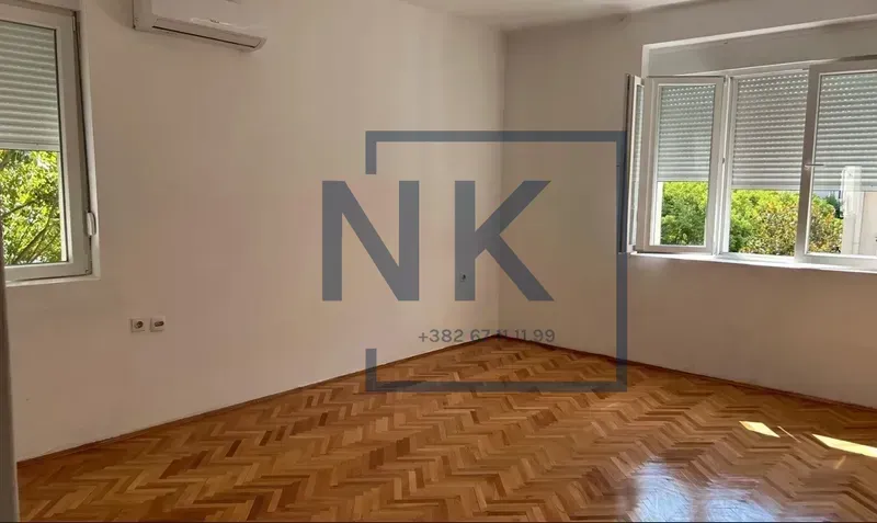 Sale, two bedroom apartment, 70m², Centar, Podgorica