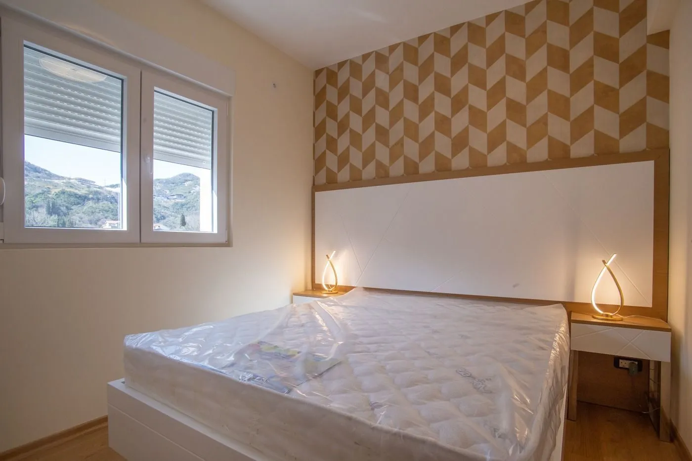 Sale, two bedroom apartment, 67m², Budva, Crna Gora