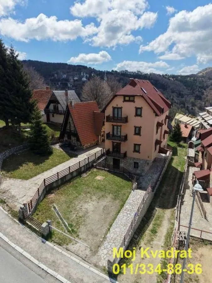 Prodaja, jednosoban stan, 35m², Treska, Kopaonik