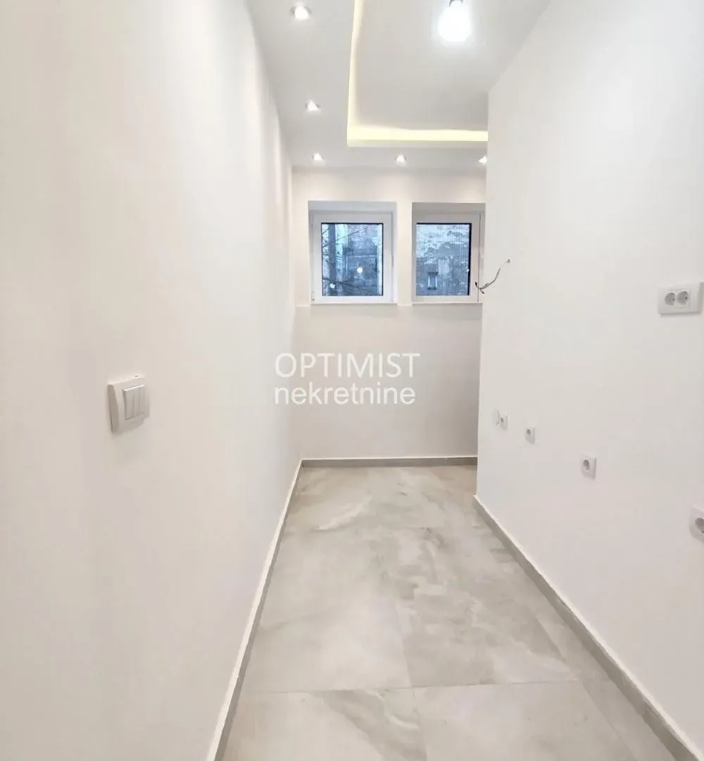 Sale, two bedroom apartment, 55m², Stari Grad, Beograd