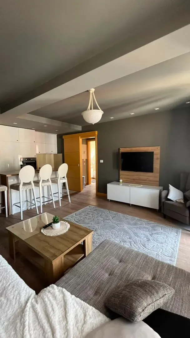 Rent, one bedroom apartment, 57m², Velji Vinogradi, Budva