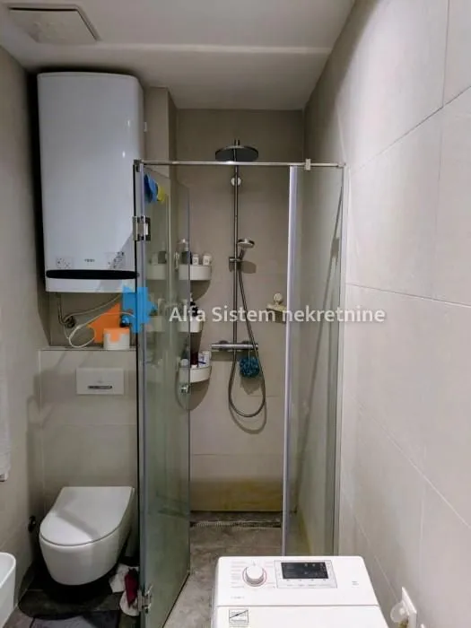 Rent, apartment, 39m², Stari Grad, Beograd