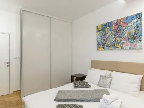 Rent, three bedroom apartment, 123m², Momišići, Podgorica - image 9