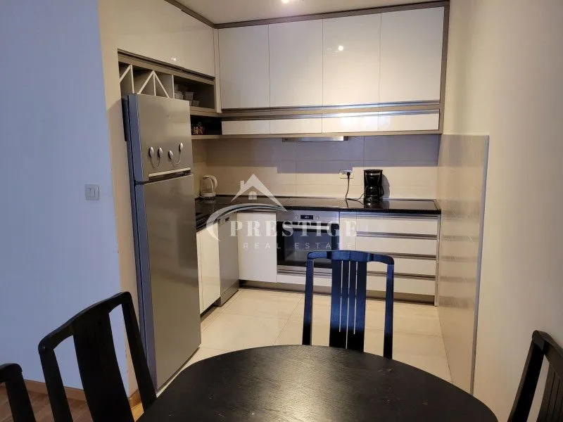Rent, one bedroom apartment, 48m², City Kej, Podgorica