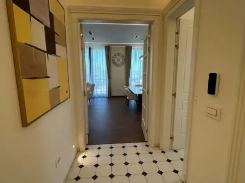 Rent, four bedroom apartment, 120m², Sremska Kamenica, Petrovaradin - image 27