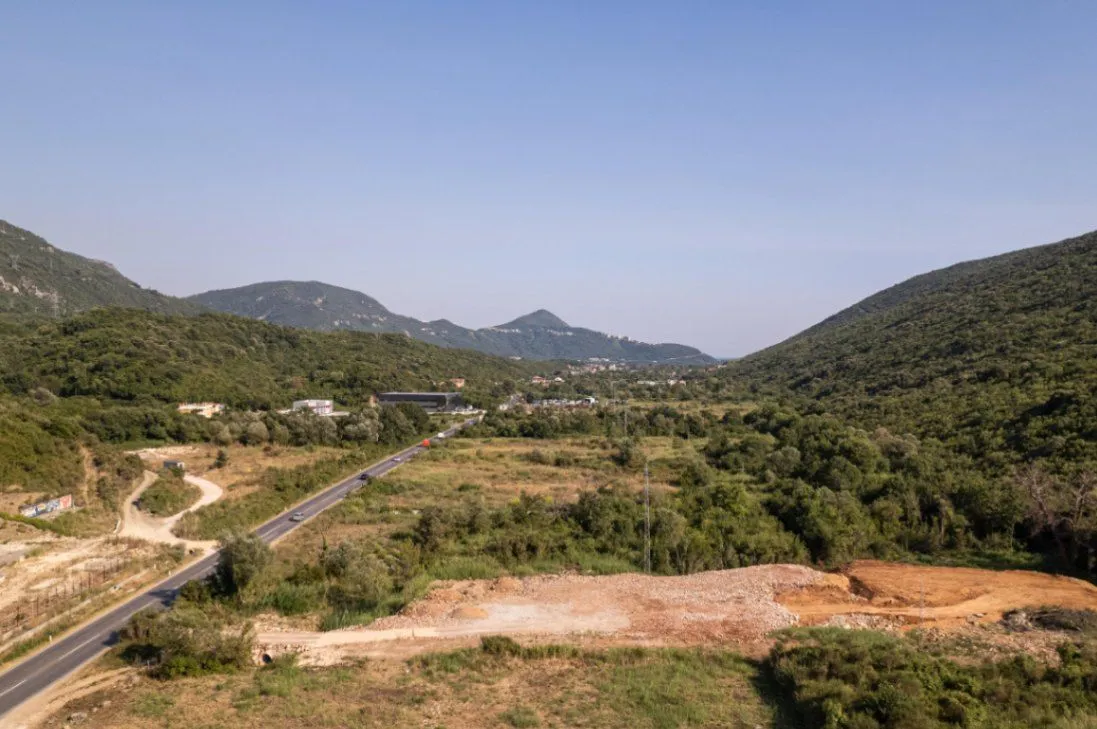Prodaja, plac, 4300m², Kubasi, Kotor
