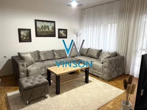 Rent, two bedroom apartment, 51m², Liman 3, Novi Sad Sve Podlokacije - image 2