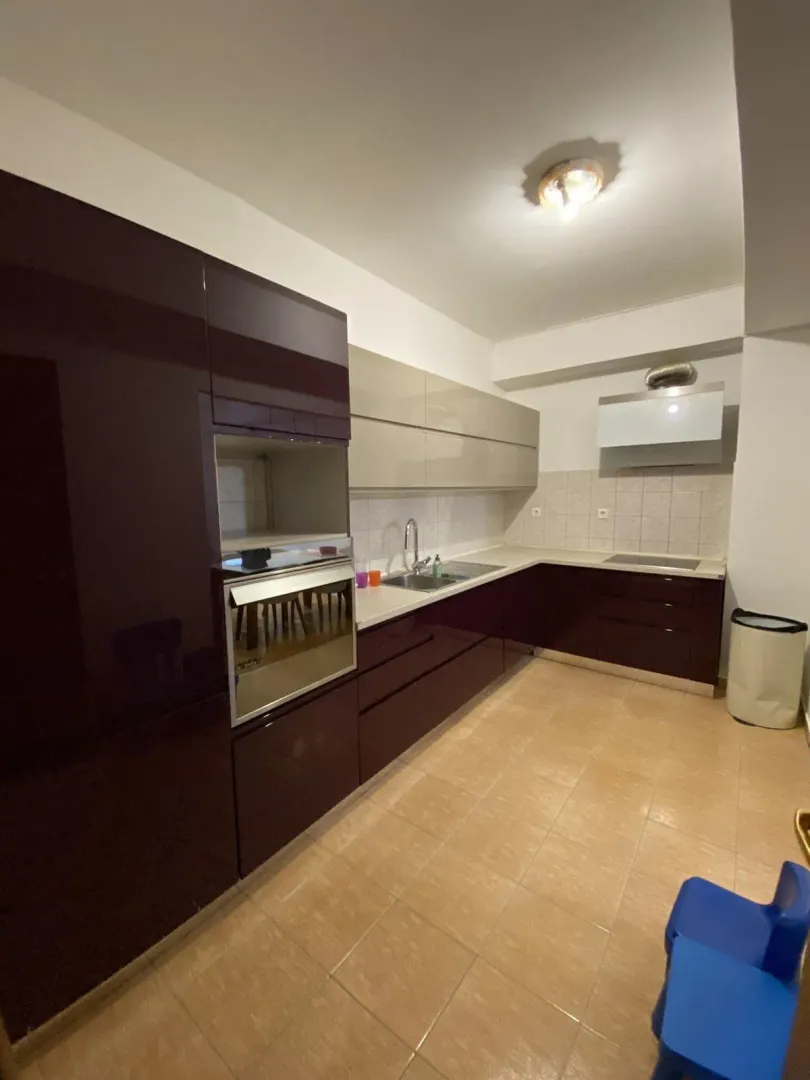Rent, three bedroom apartment, 95m², Master Kvart, Podgorica