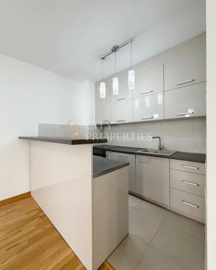 Izdavanje, stan, 64m², City Kej, Podgorica