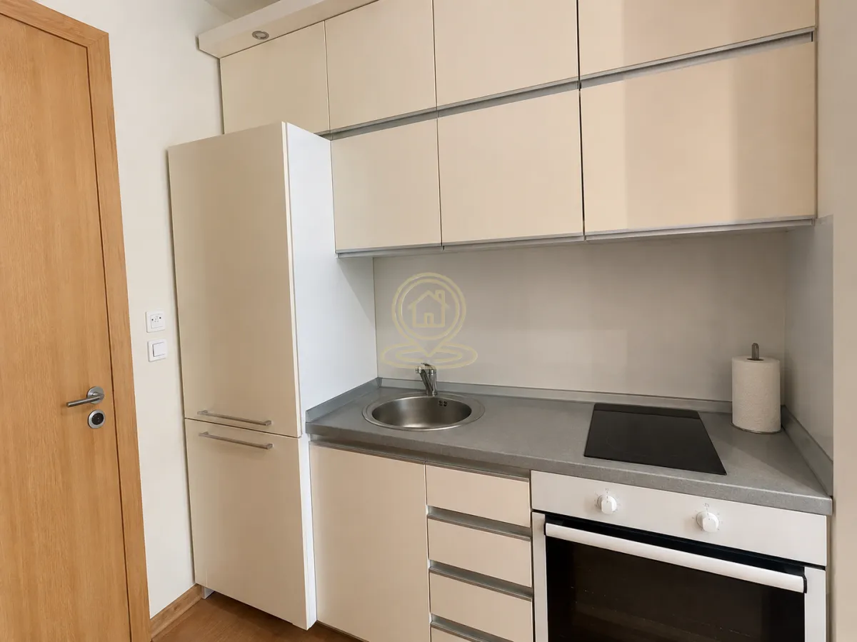 Rent, two bedroom apartment, 41m², Stari Grad, Beograd