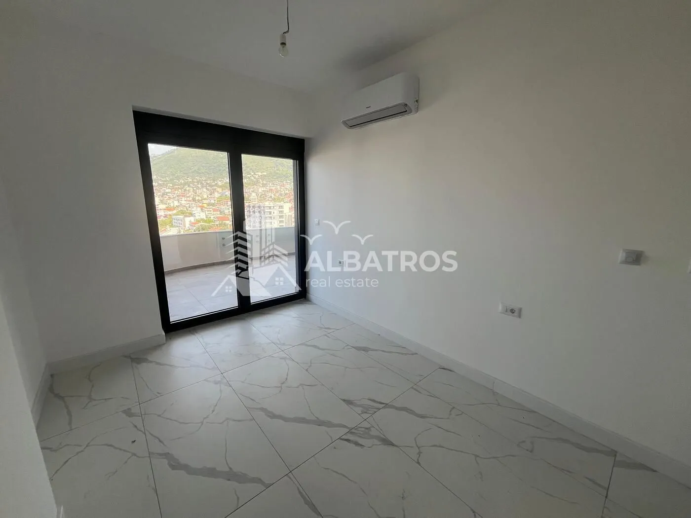Sale, one bedroom apartment, 60m², Ilino, Bar