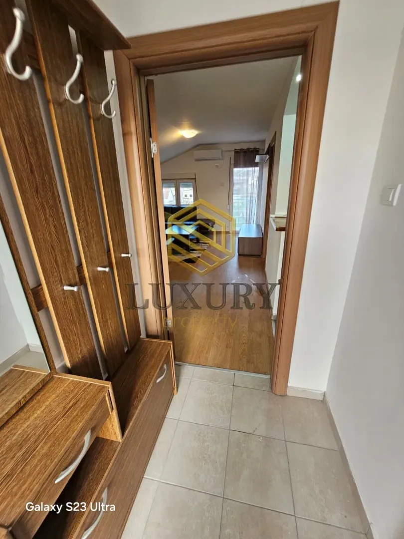 Rent, two bedroom apartment, 50m², Gornja Gorica, Podgorica
