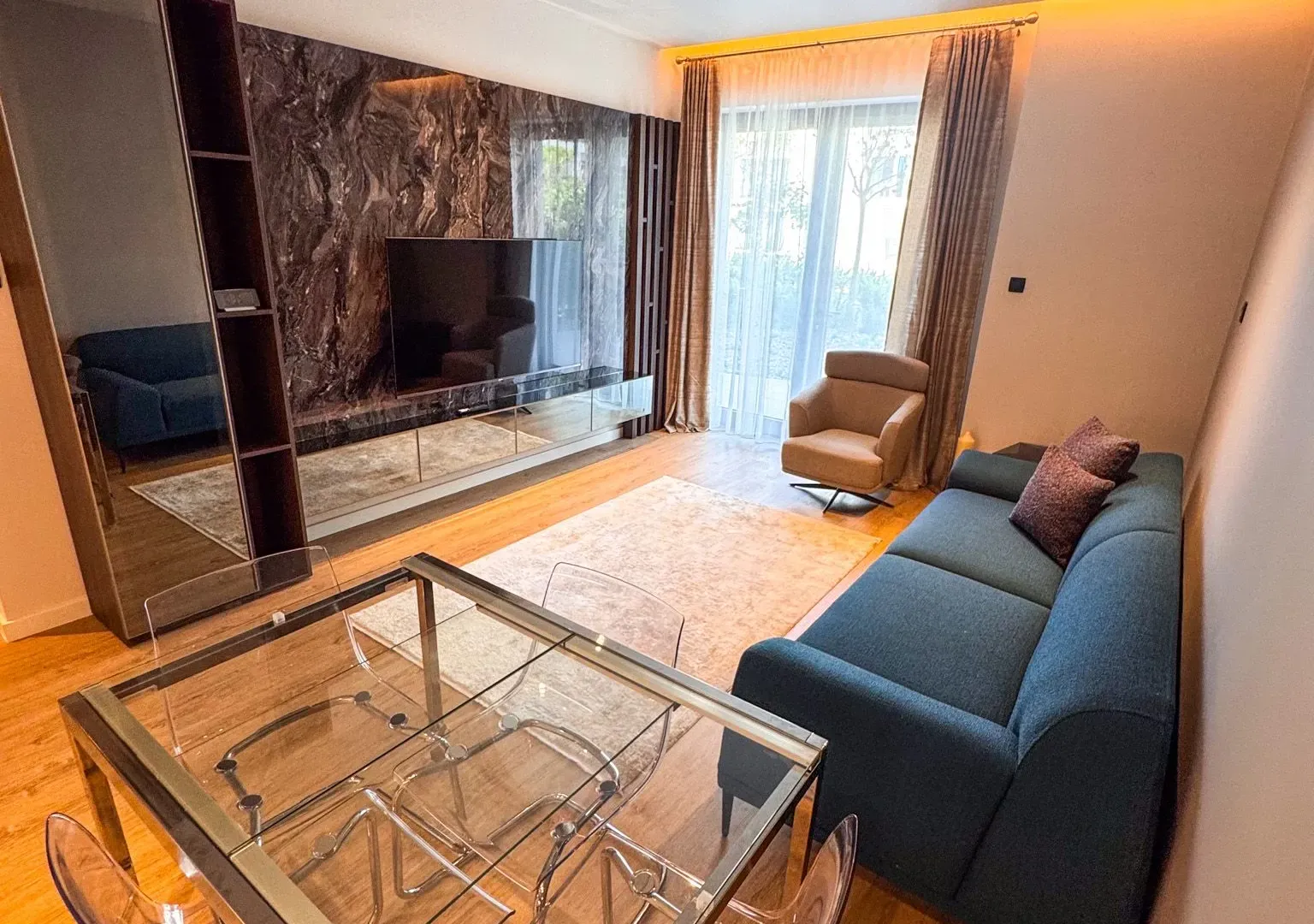 Sale, one bedroom apartment, 106m², Porto Montenegro, Tivat