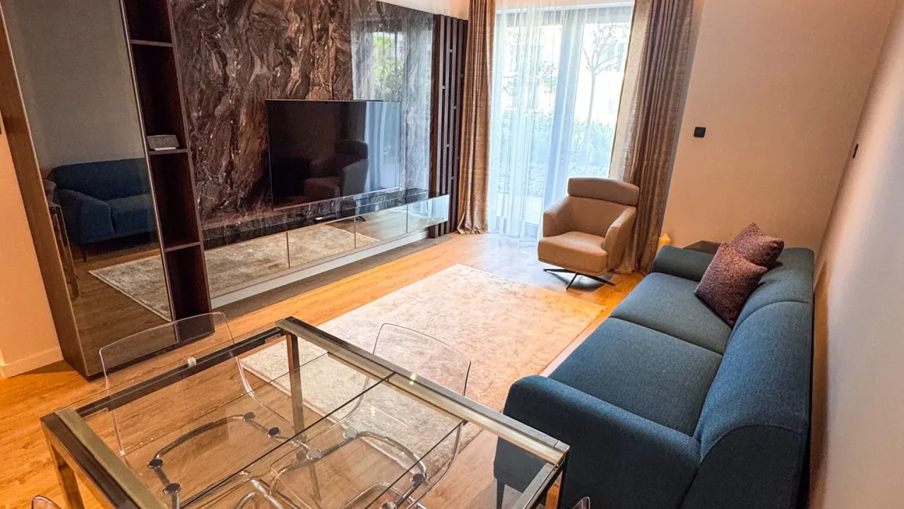 Sale, one bedroom apartment, 106m², Porto Montenegro, Tivat