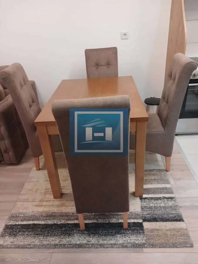 Rent, one bedroom apartment, 32m², Jagodina, Srbija
