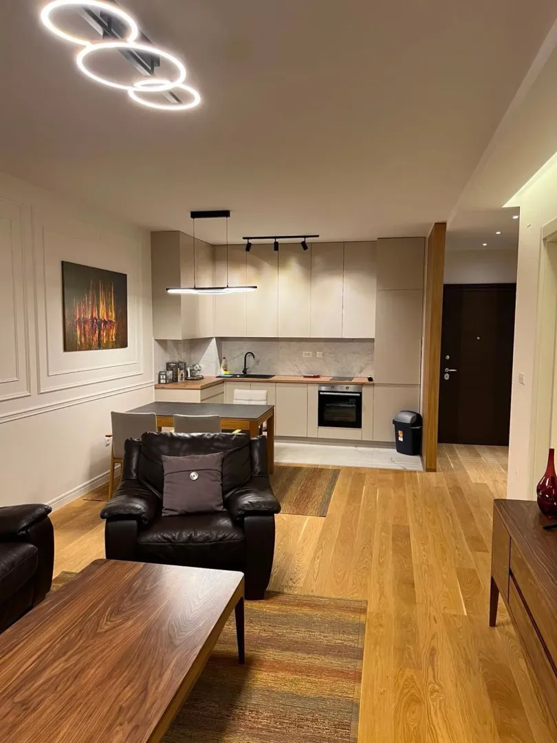 Rent, one bedroom apartment, 57m², Preko Morače, Podgorica