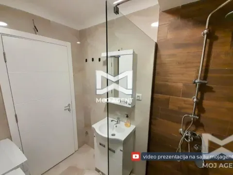 Izdavanje, dvosoban stan, 48m², Palilula, Niš - image 9