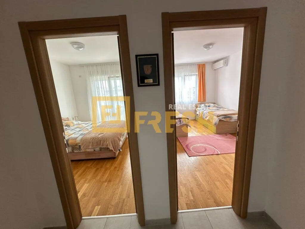 Rent, two bedroom apartment, 65m², Stari Aerodrom, Podgorica