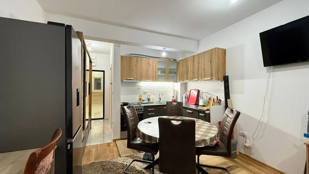 Sale, studio apartment, 30m², Podkošljun, Budva