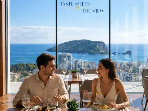 Prodaja, jednosoban stan, 49m², Budva, Crna Gora - image 14