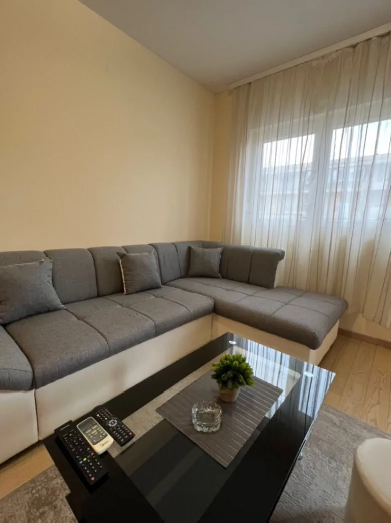 Daily-rent, one bedroom apartment, 47m², City Kvart, Podgorica