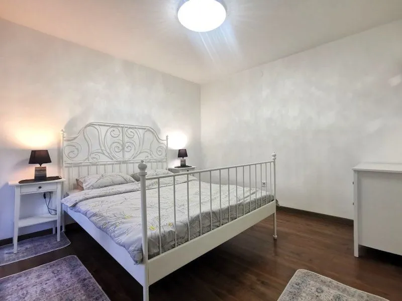 Rent, apartment, 76m², Blok 5, Podgorica
