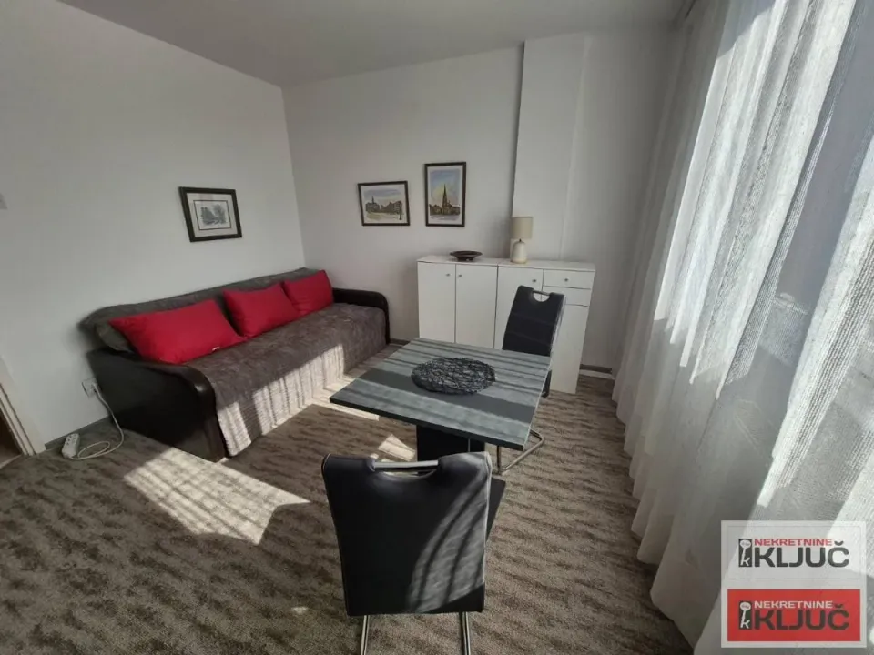 Rent, studio apartment, 21m², Liman 1, Novi Sad Sve Podlokacije
