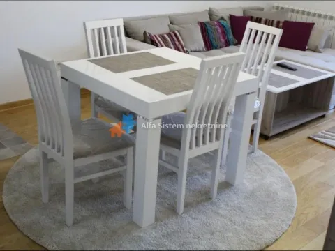 Rent, two bedroom apartment, 50m², Lekino Brdo, Voždovac Sve Podlokacije - image 5