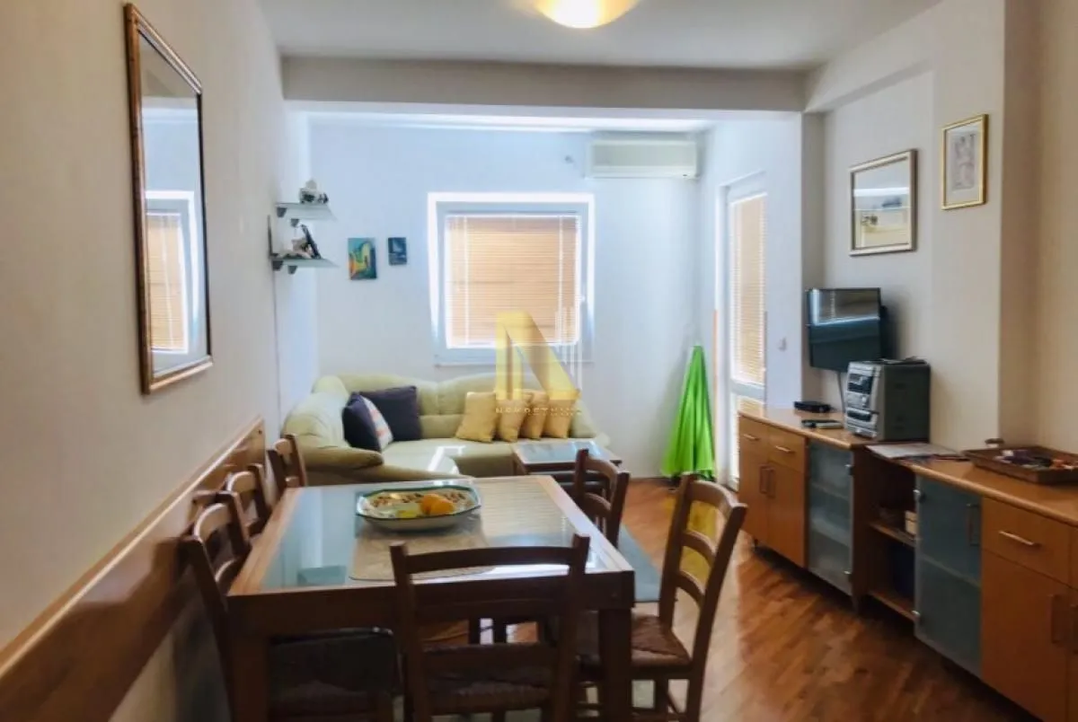Sale, one bedroom apartment, 36m², Rafailovići, Budva
